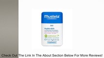 Mustela Hydra Stick With Cold Cream Review