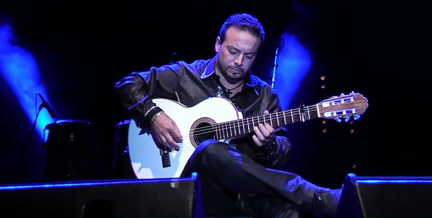 Chico & les Gypsies 2012 - Kema - Un hombre
