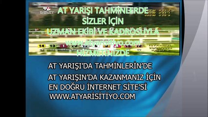 AT YARIŞINDA KAZANMANIN TEK ADRESİ ATYARİSİTİYO.COM DUR.
