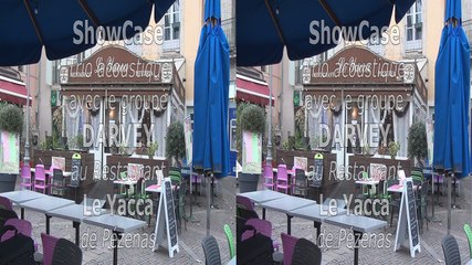 Trio Acoustique du groupe DARVEY