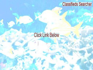 Classifieds Searcher Key Gen [Download Here]