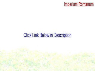 Imperium Romanum Free Download [Legit Download 2015]