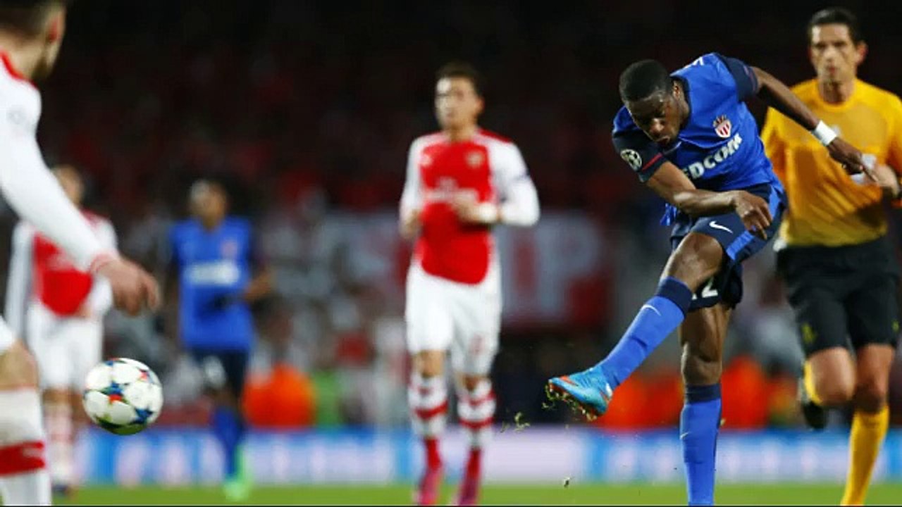 Monaco humilie Arsenal