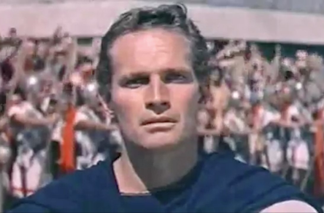 Bande-annonce : Ben-Hur - VO