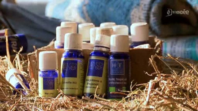 Elevage : Des huiles essentielles pour soigner leurs animaux
