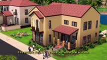 Les Sims 4 : Au Travail - Le pack Détective (DLC) (VOST FR)