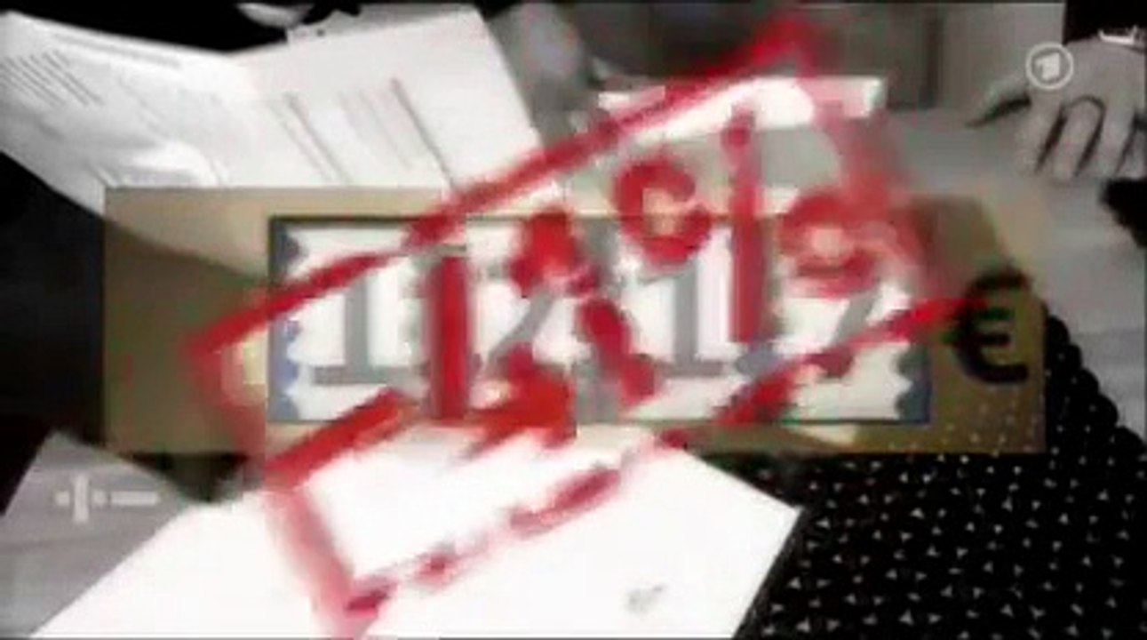 Finanzkirse und der Betrug bei Riesterverträgen