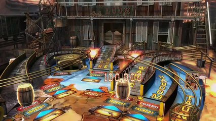 Zen Pinball 2 - Le pack Iron & Steel (DLC)