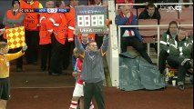 Arsenal vs Monaco FULL MATCH Half 2/2 (English Commentary) 25/02/2015 - Champions League