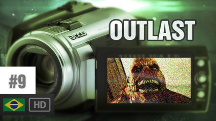 FUSÍVEIS! RITUAIS MACABROS | Outlast Walkthrough Gameplay Português PT-BR [1080p] #9