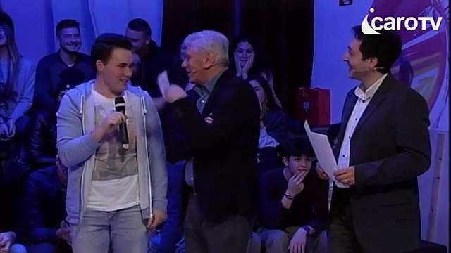 Icaro TV. La Campanella 2015: alcuni brani della 1a puntata