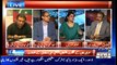 8PM with Fareeha 25 February 2015 - On Waqt News