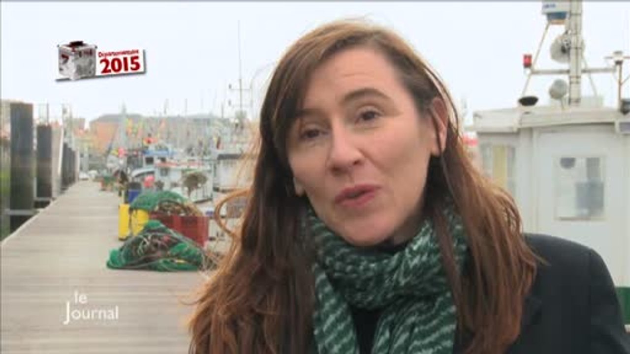 Départementales : Interview de Caroline Pottier (Vendée)