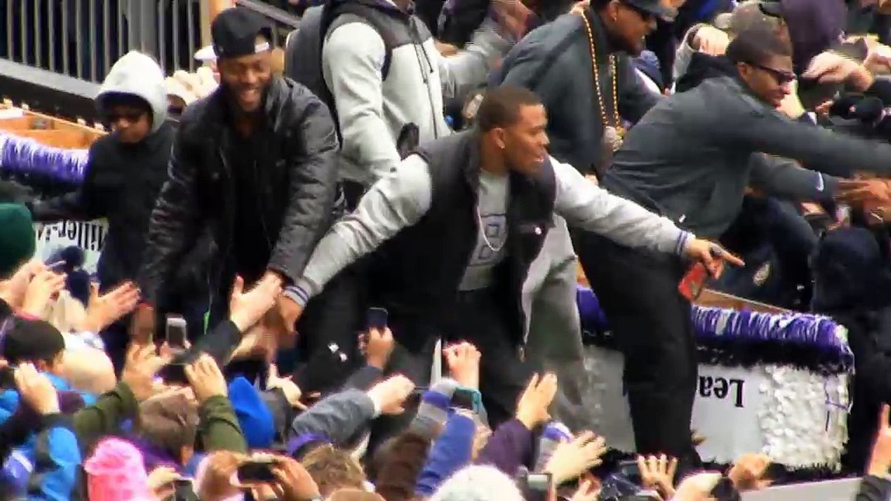Ravens take domestic violence stand to rebuild after Rice