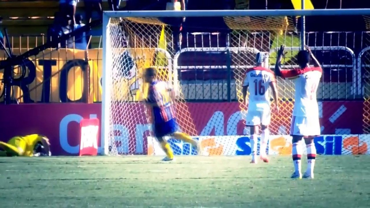 Top5: Robinho und Bastos rocken Brasilien