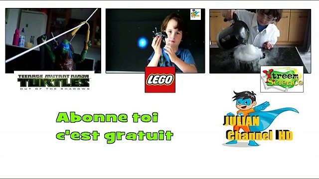 bande annonce de ma chaine