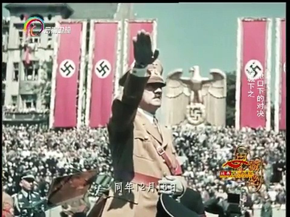 20150226 经典人文地理 瓦西里自愿加入残酷的卫国战争