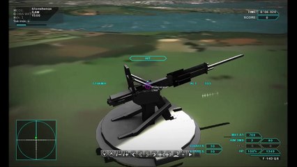 Stonehenge / VT : test death animation