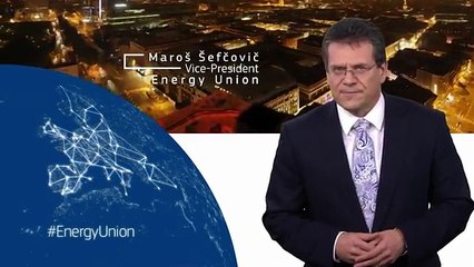 European Energy Union 2015