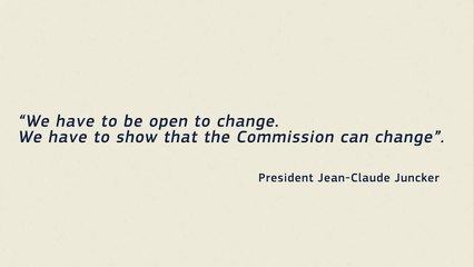 Marianne Thyssen: Employment, Social Affairs, Skills and Labour Mobility