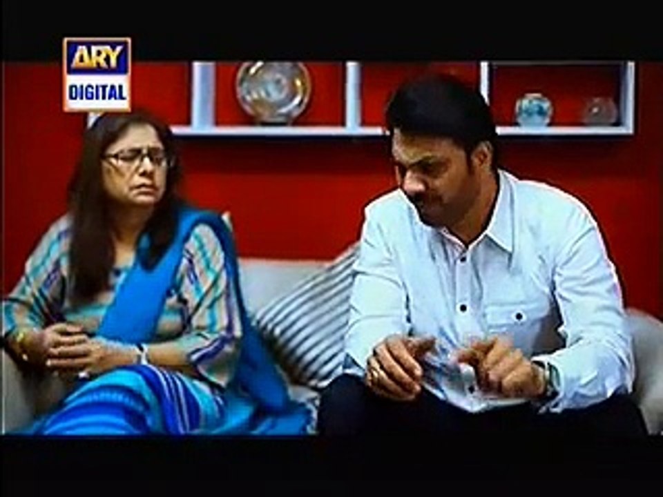 Khata Episode 24 Full on Ary Digital - February 25