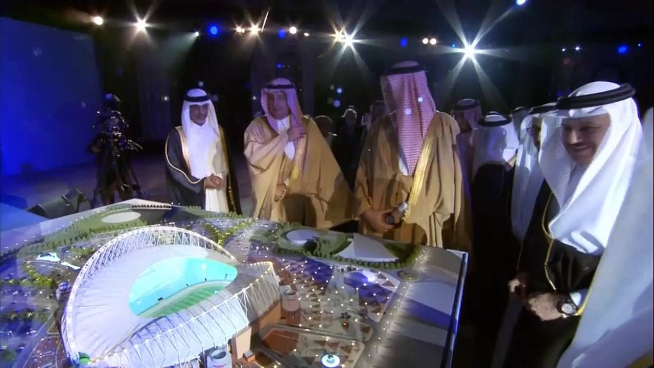 WM 2022: Valcke: 'Gibt kein Schadensersatz'