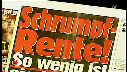 Die Wahrheit über die Riesterrente.