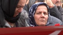 Konya Ereğli Şehit Cenazesi Ereğli?de Toprağa Verildi-2