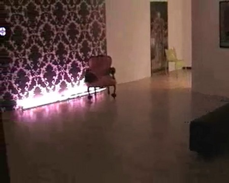 Philippe Faure, exposition Pierre Molinier 2005