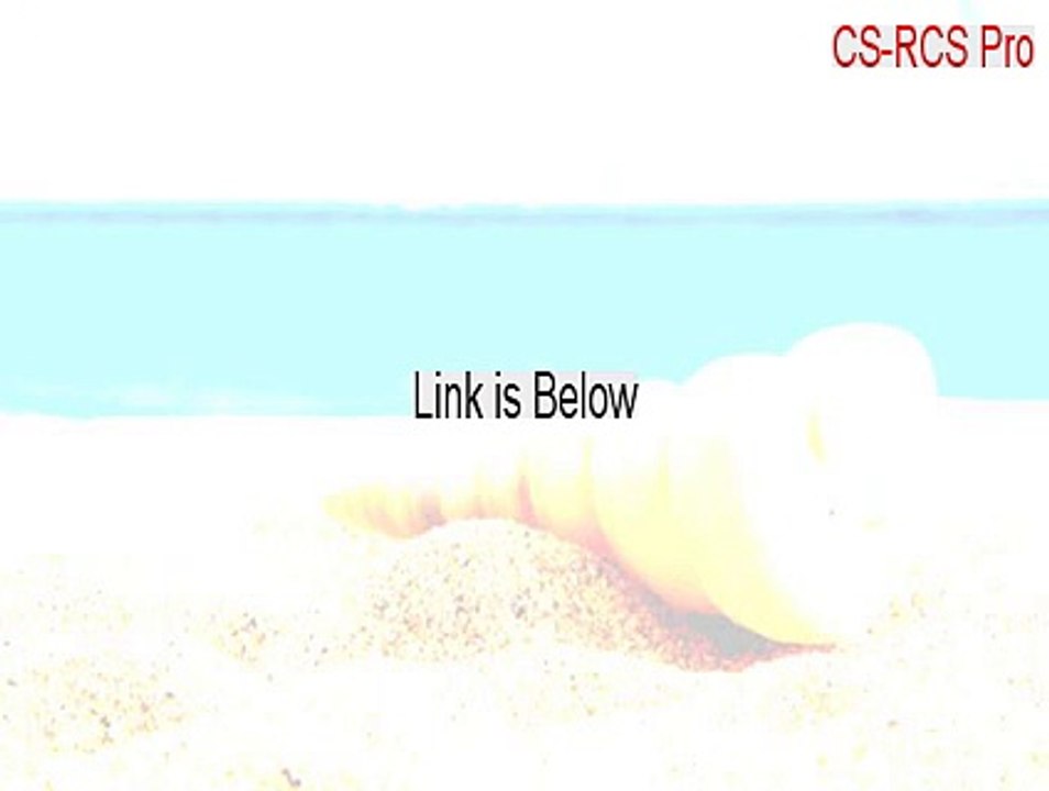 CS-RCS Pro Key Gen (Free Download 2015)