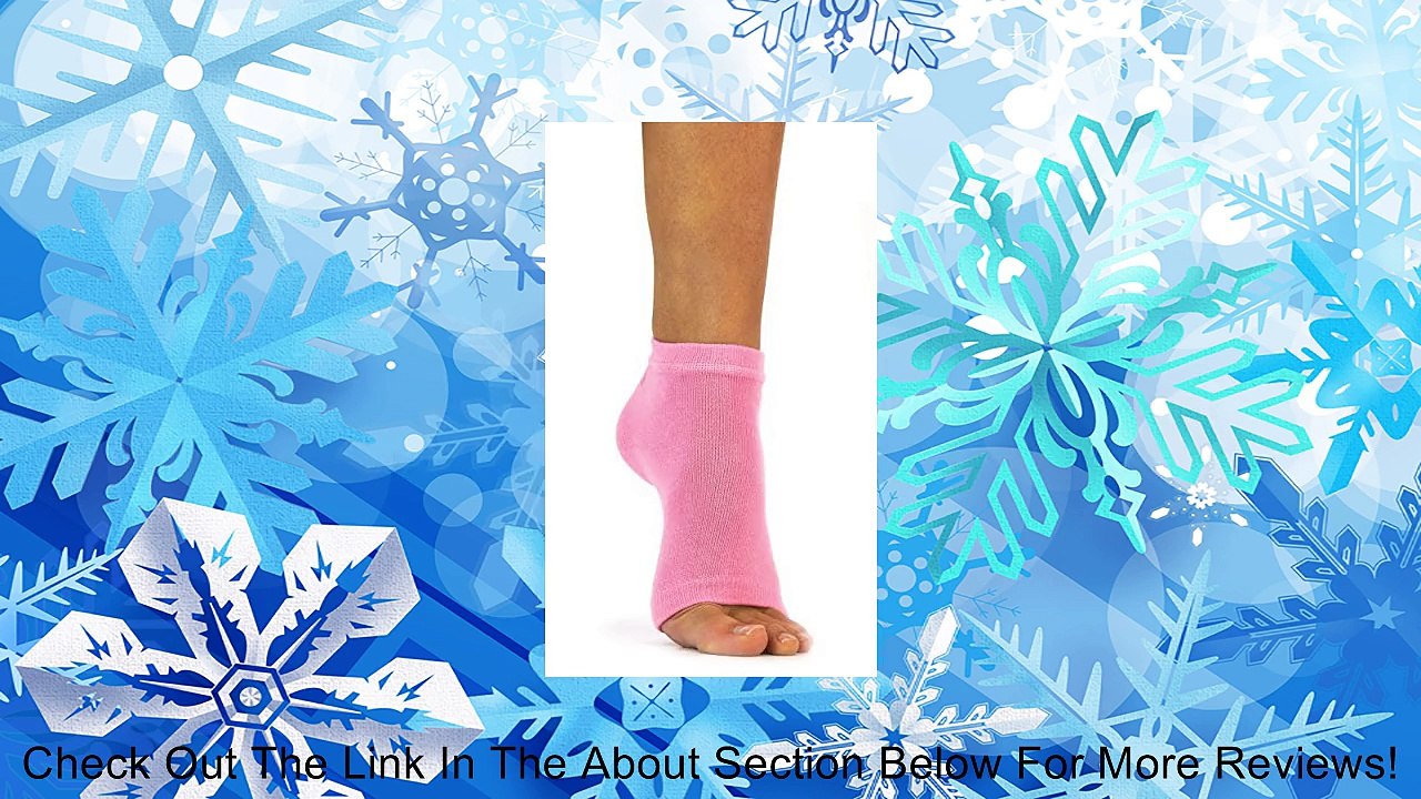 Ballerina Pink Freetoes Review