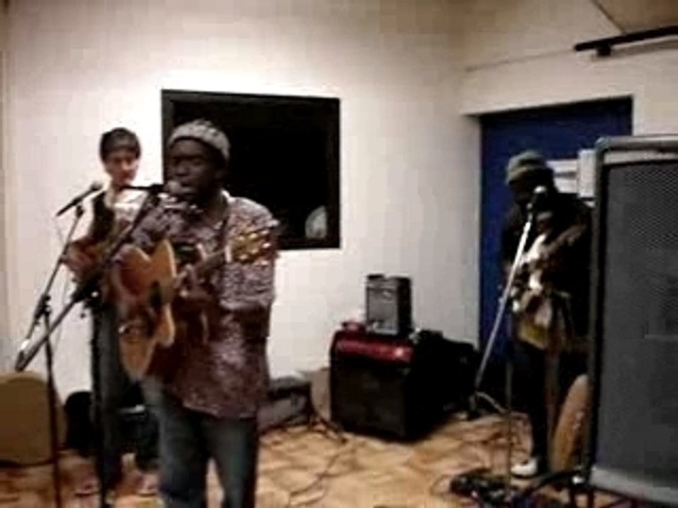 Amadou Sanfo 2