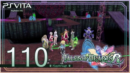 Tales of Hearts R (PS Vita) - Pt.110
