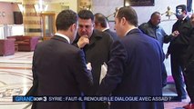 Syrie : quatre parlementaires français ont rencontré Bachar el-Assad