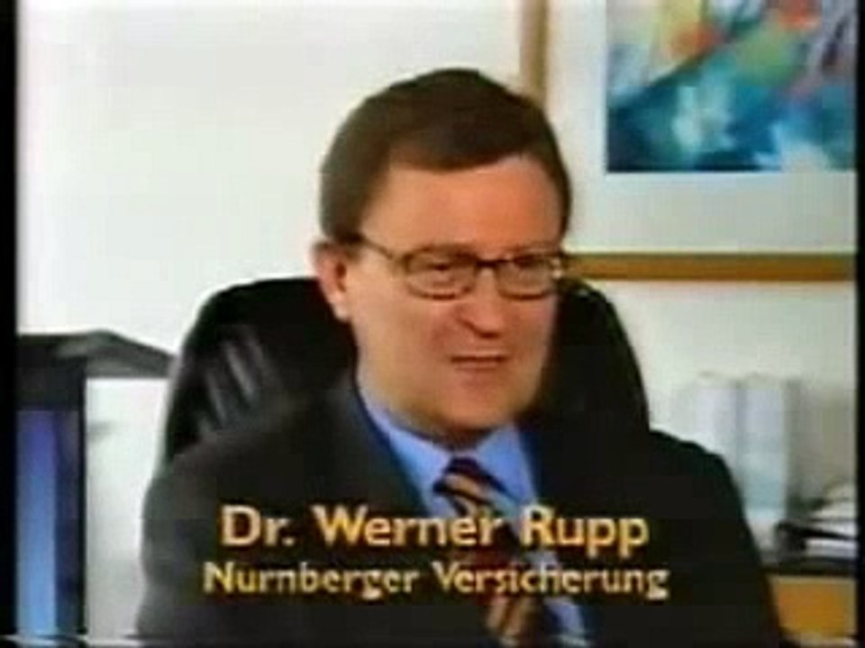 Das deutsche Rentenmärchen.