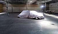 Toyota GT86 TRD Griffon - behind the scenes reveal