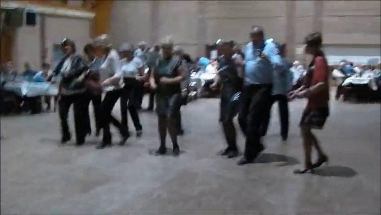 AG 2015 Repas dansant 2eme partie