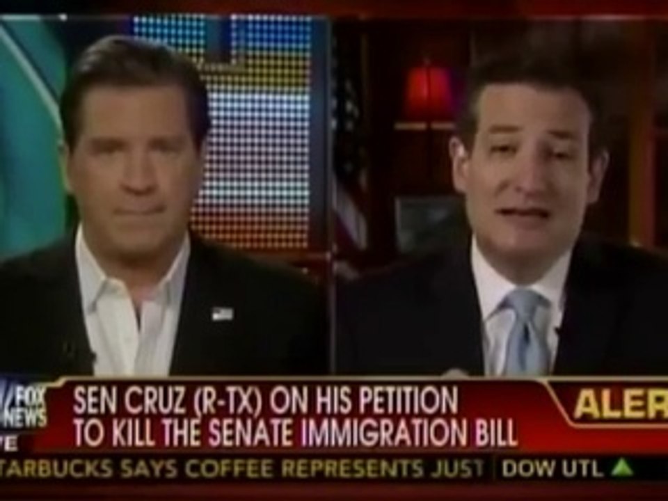 Join the Fight for Secure Borders and #NoAmnesty