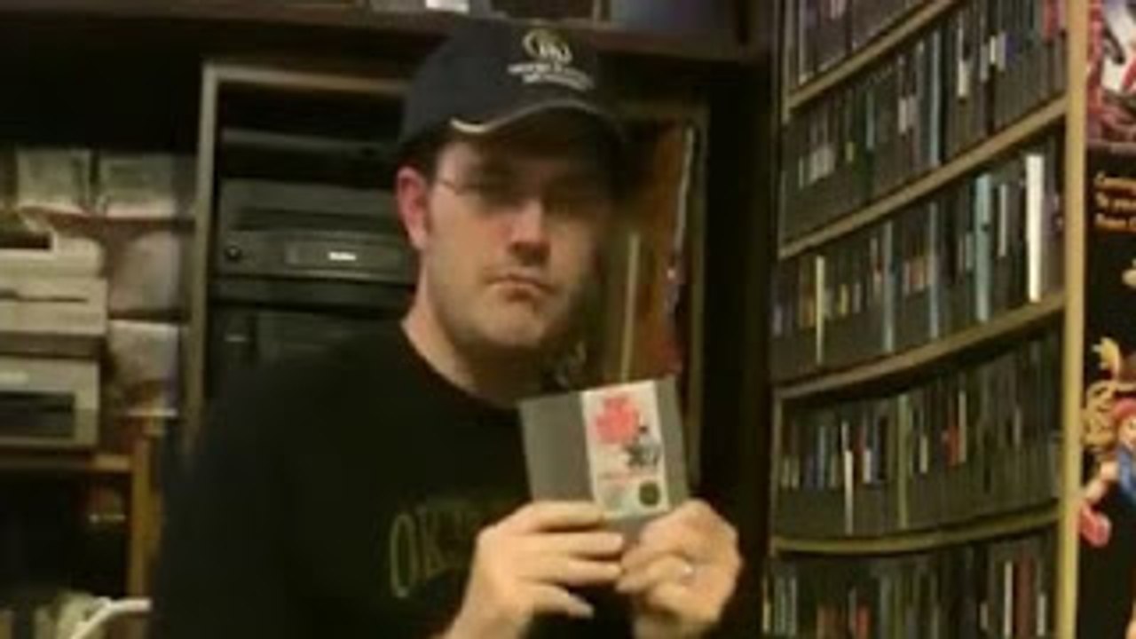 AVGN - Golgo 13 (Legendado)