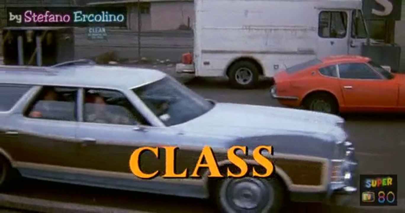 CLASS (1983) Film Completo