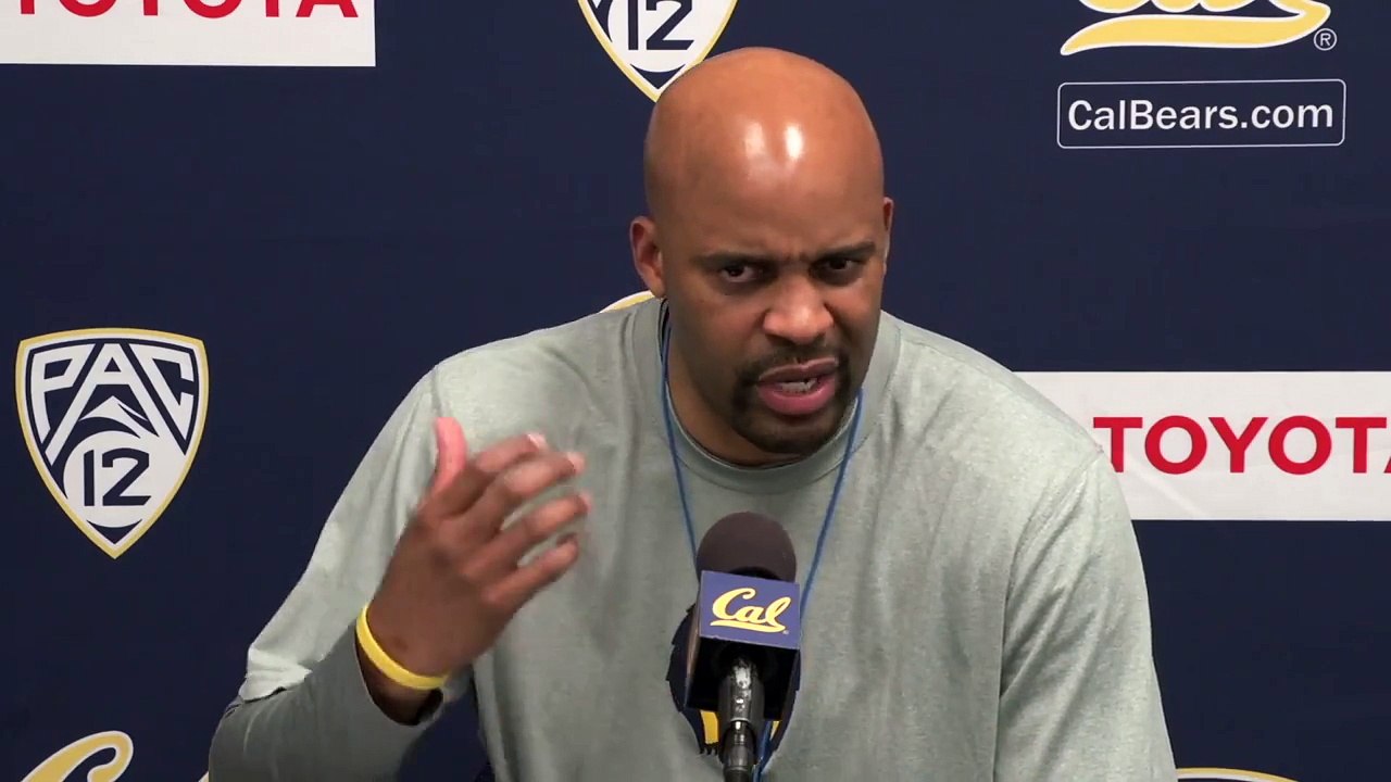 Cal Men's Basketball: Cuonzo Martin (Pre-USC)