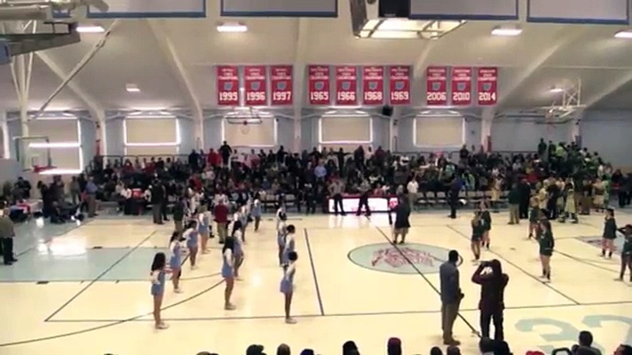 St. Vincent-St. Mary at Villa Angela-St. Joseph: 1st quarter