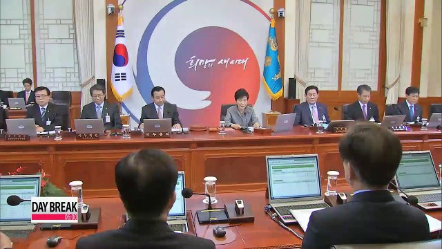 President Park enters 3rd year in office: economic outlook