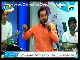 Amir Liaqat Flirting with Neelum Munir On His Live Morning Show