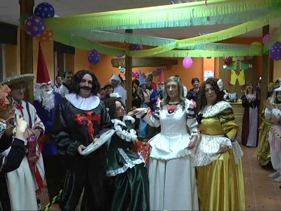 Carnaval. Talaren 2015