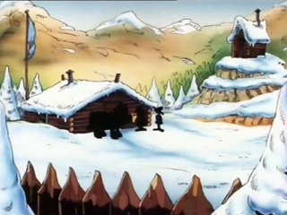 Hrabia Kaczula -  Kacza policja