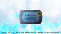 Clearsnap MicaMagic Full-Size Color Box Ink Pad Jade Satin Reflective Pigment Ink Mica Magic Review