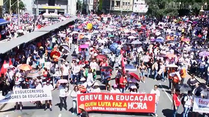 A Batata de  Beto Richa Tá Assando