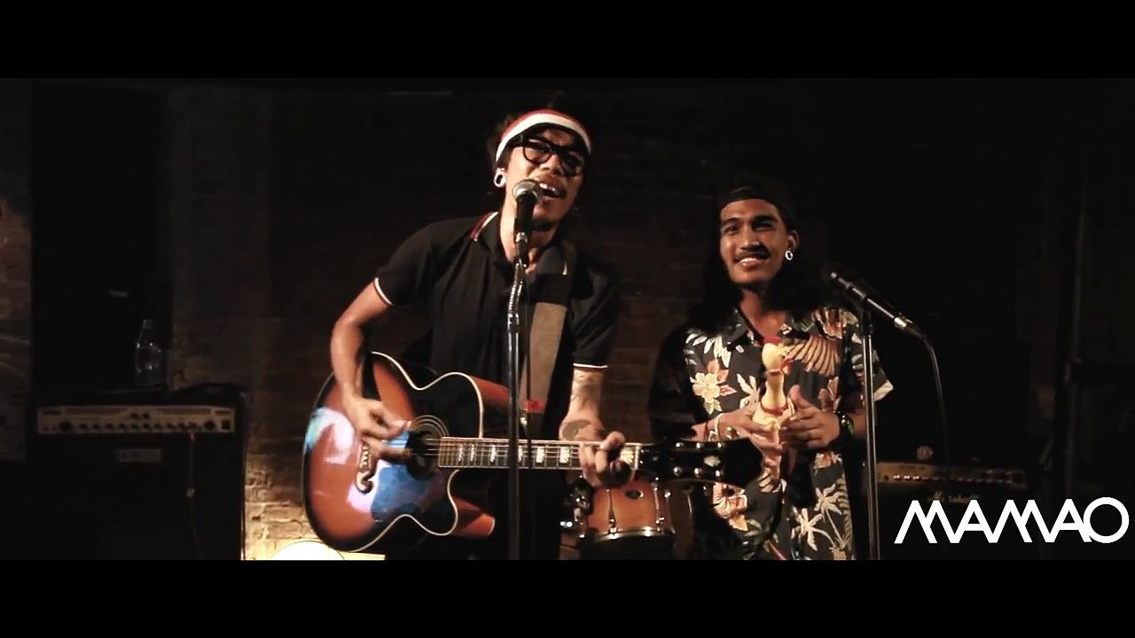 Jui Juis - อย่าขี้โม้ Live@MAMAO BAR