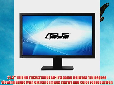 ASUS SD222-YA 21.5-Inch Screen LED-LIT Monitor